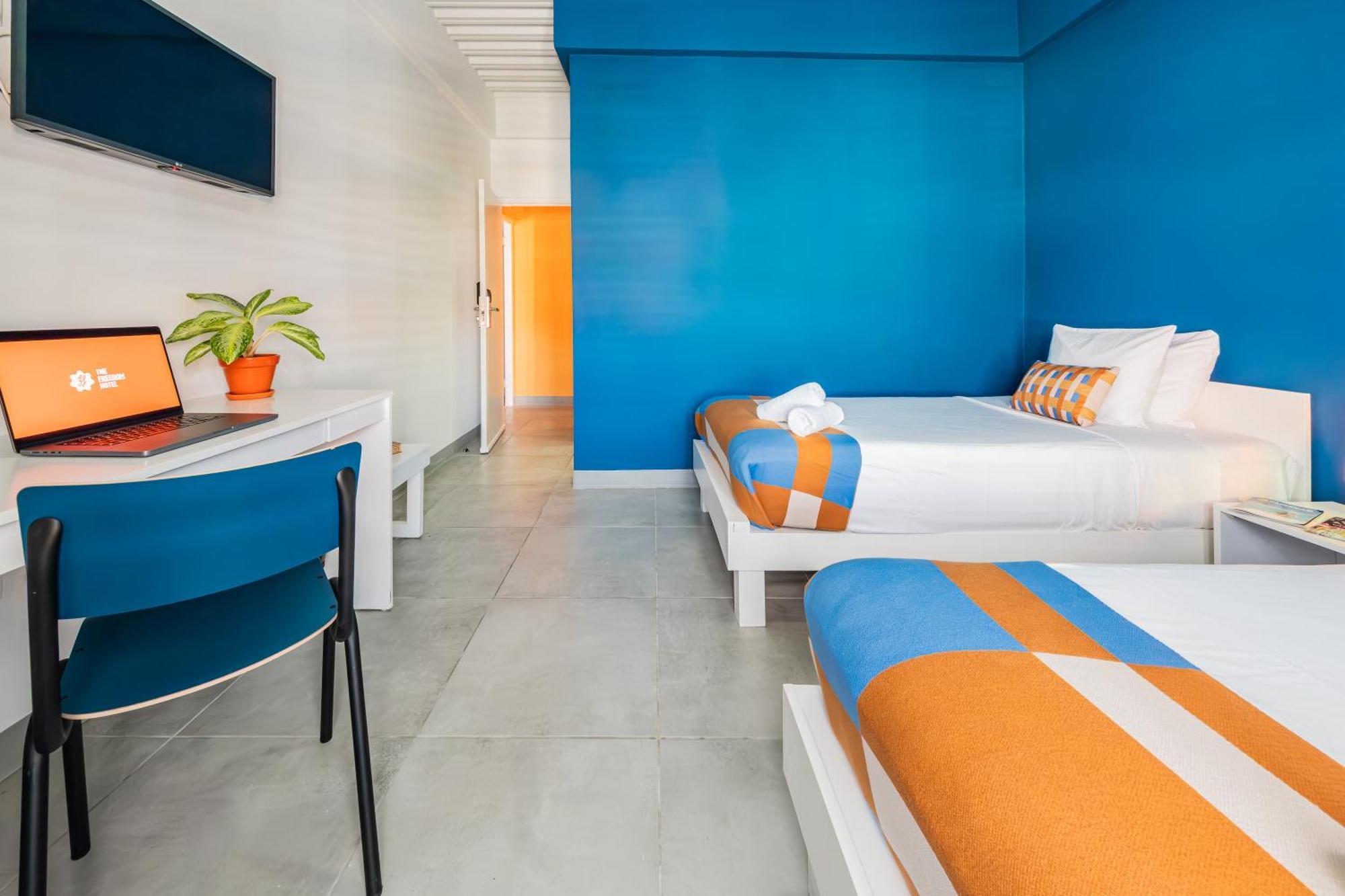 The Freedom Hotel Willemstad Cameră foto